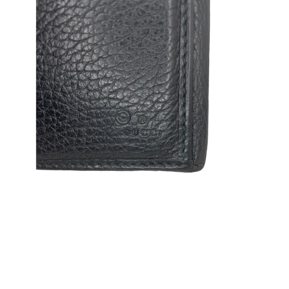 Authentic Pre-Loved Gucci Continental Black Wallet - Picture 9 of 9